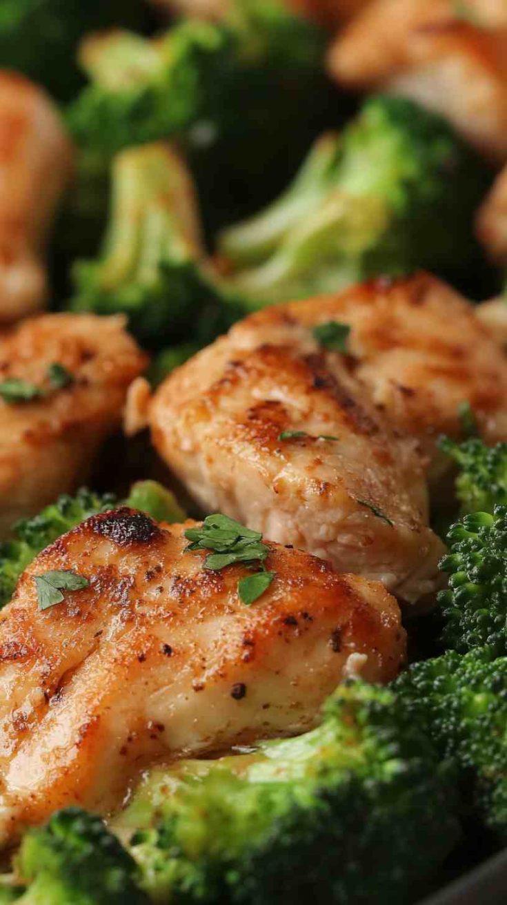 Chicken and Broccoli Casserole for Strength Chicken and Broccoli Casserole for Strength