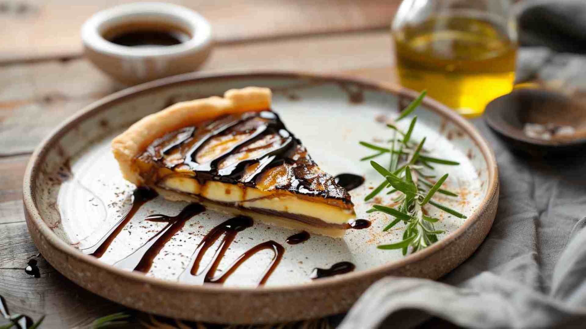 Caramelized Onion and Goat Cheese Tart (1)