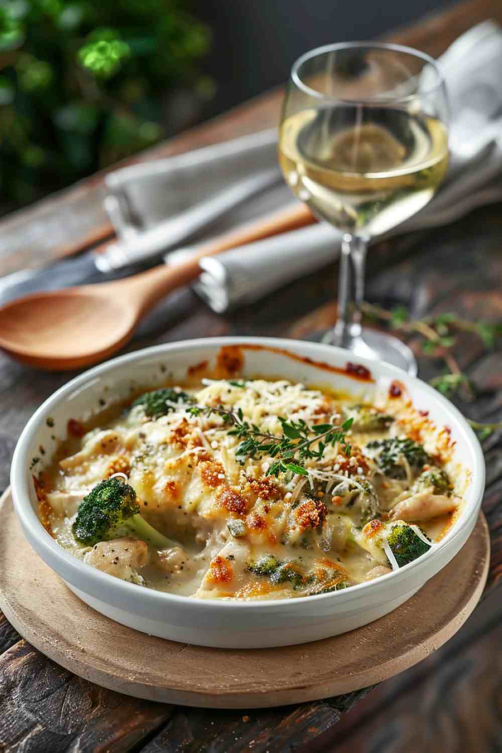 Chicken and Broccoli Casserole Chicken and Broccoli Casserole