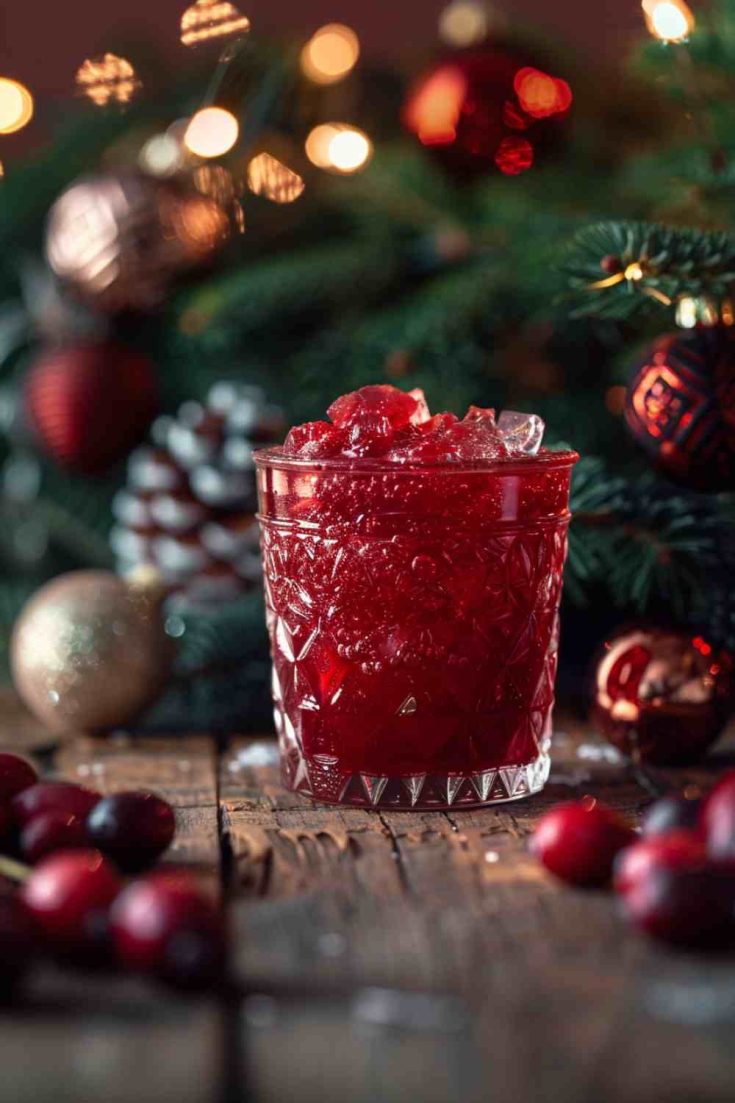 Christmas Cranberry Sauce Recipe