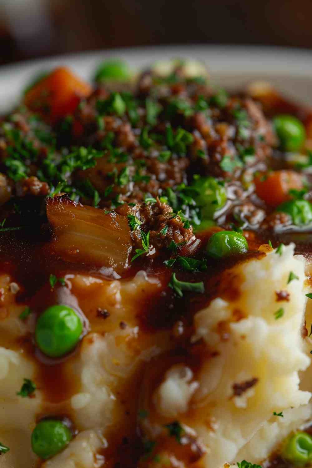 Classic Shepherd's Pie Classic Shepherd's Pie