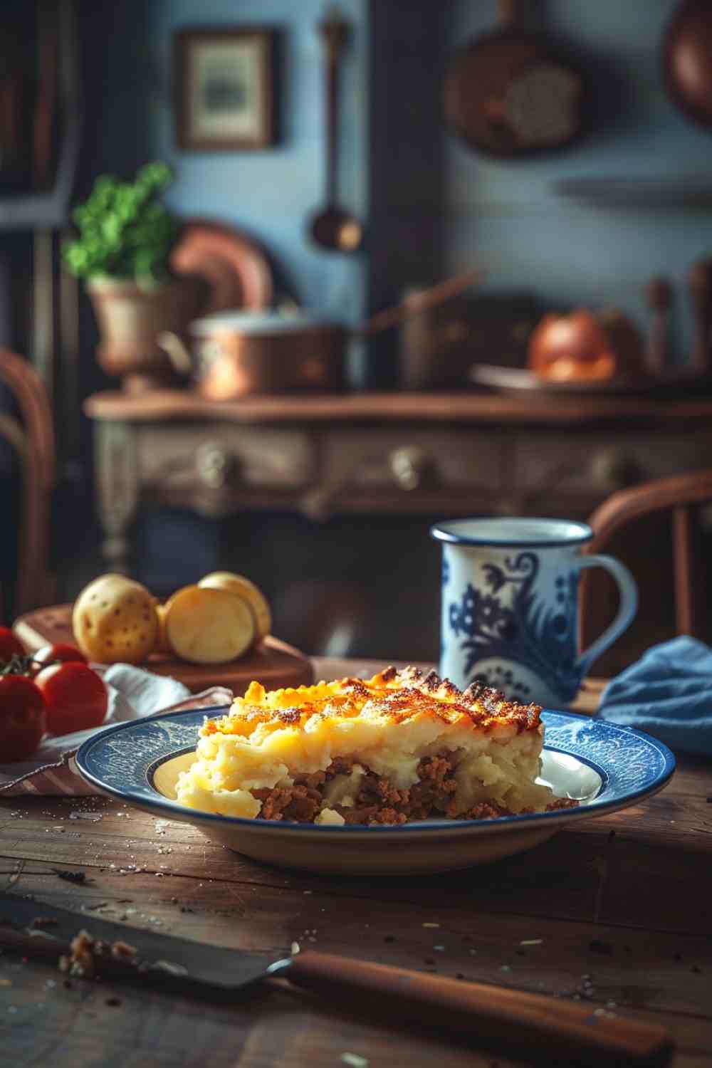Classic Shepherd's Pie Classic Shepherd's Pie
