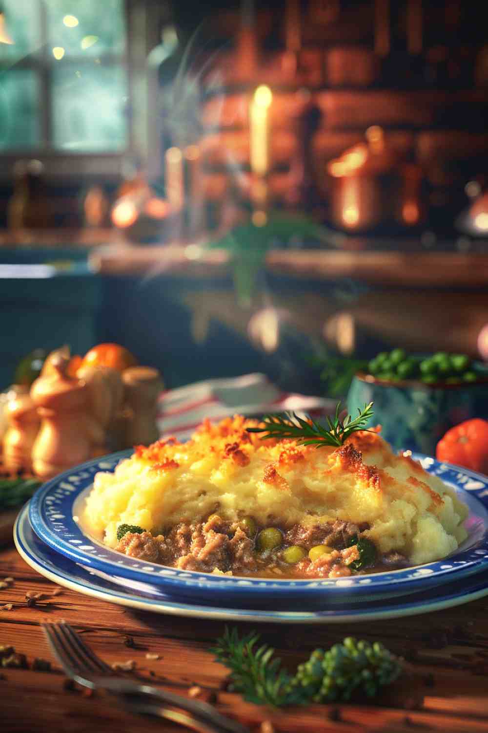 Classic Shepherd's Pie Classic Shepherd's Pie
