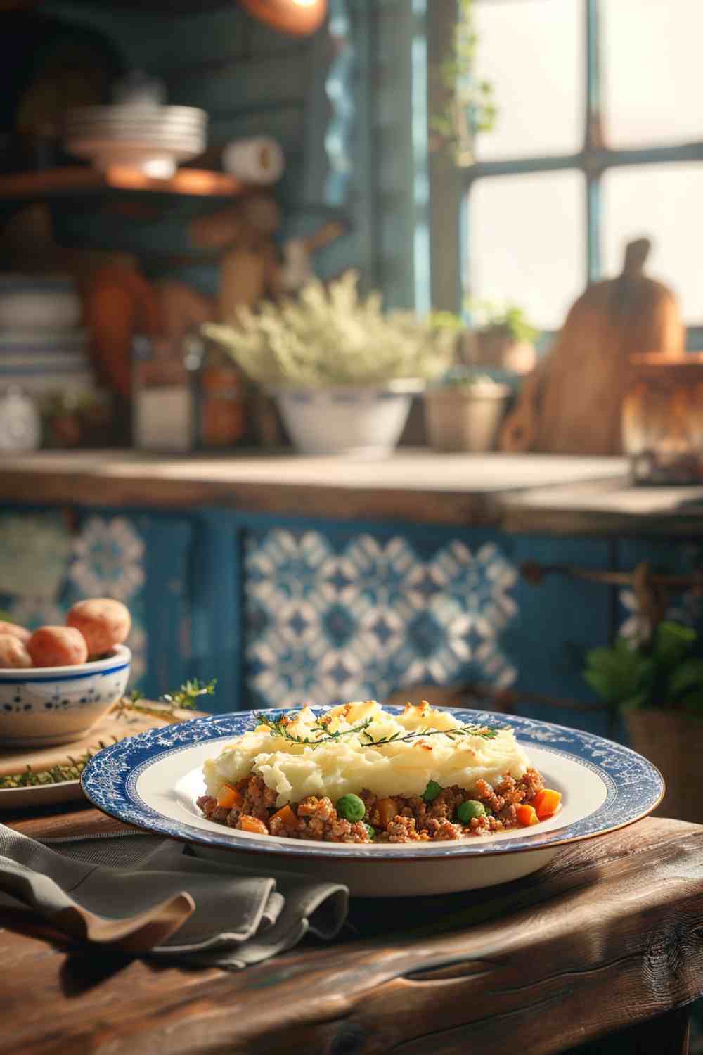 Classic Shepherd's Pie Classic Shepherd's Pie