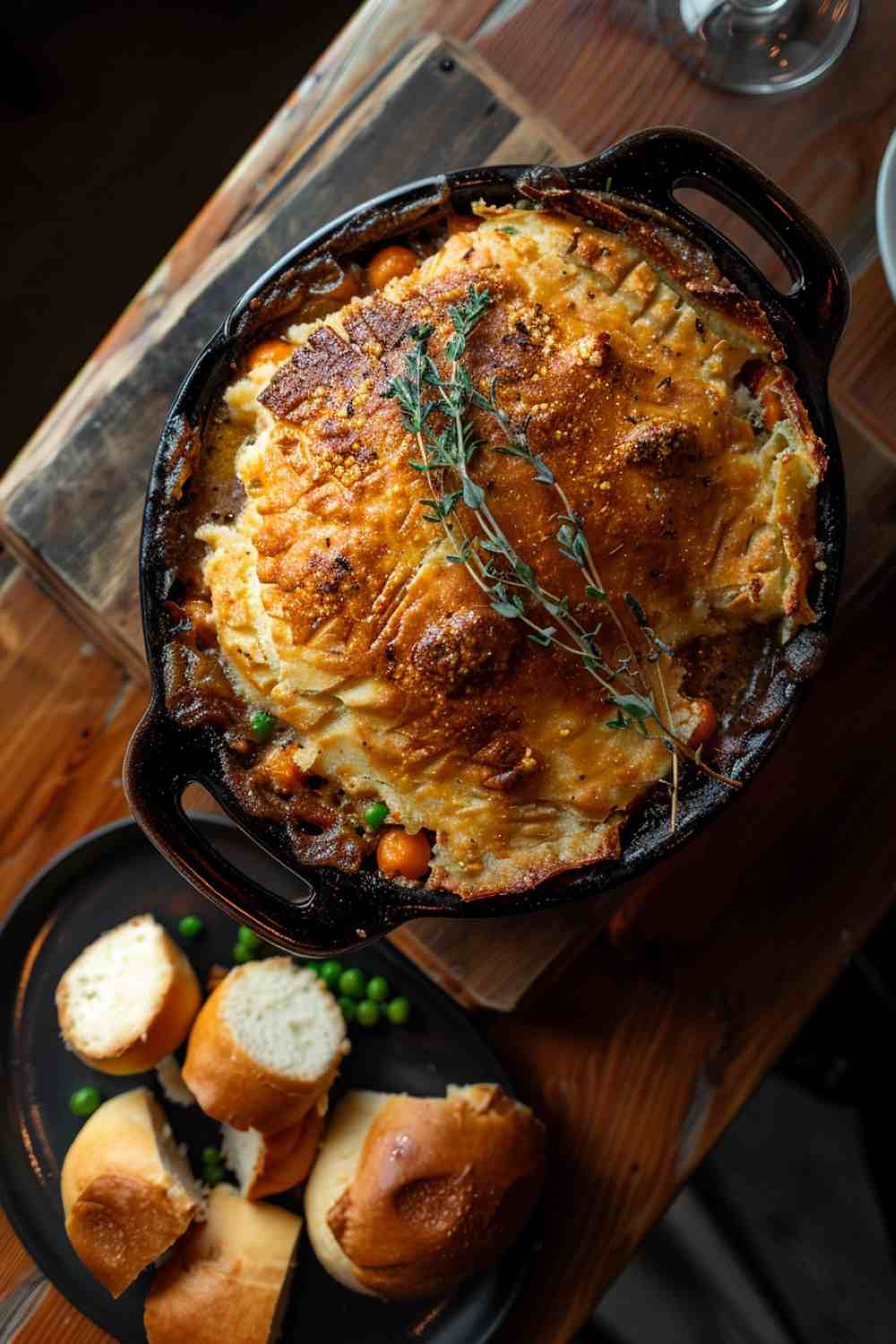 Classic Shepherd's Pie Classic Shepherd's Pie