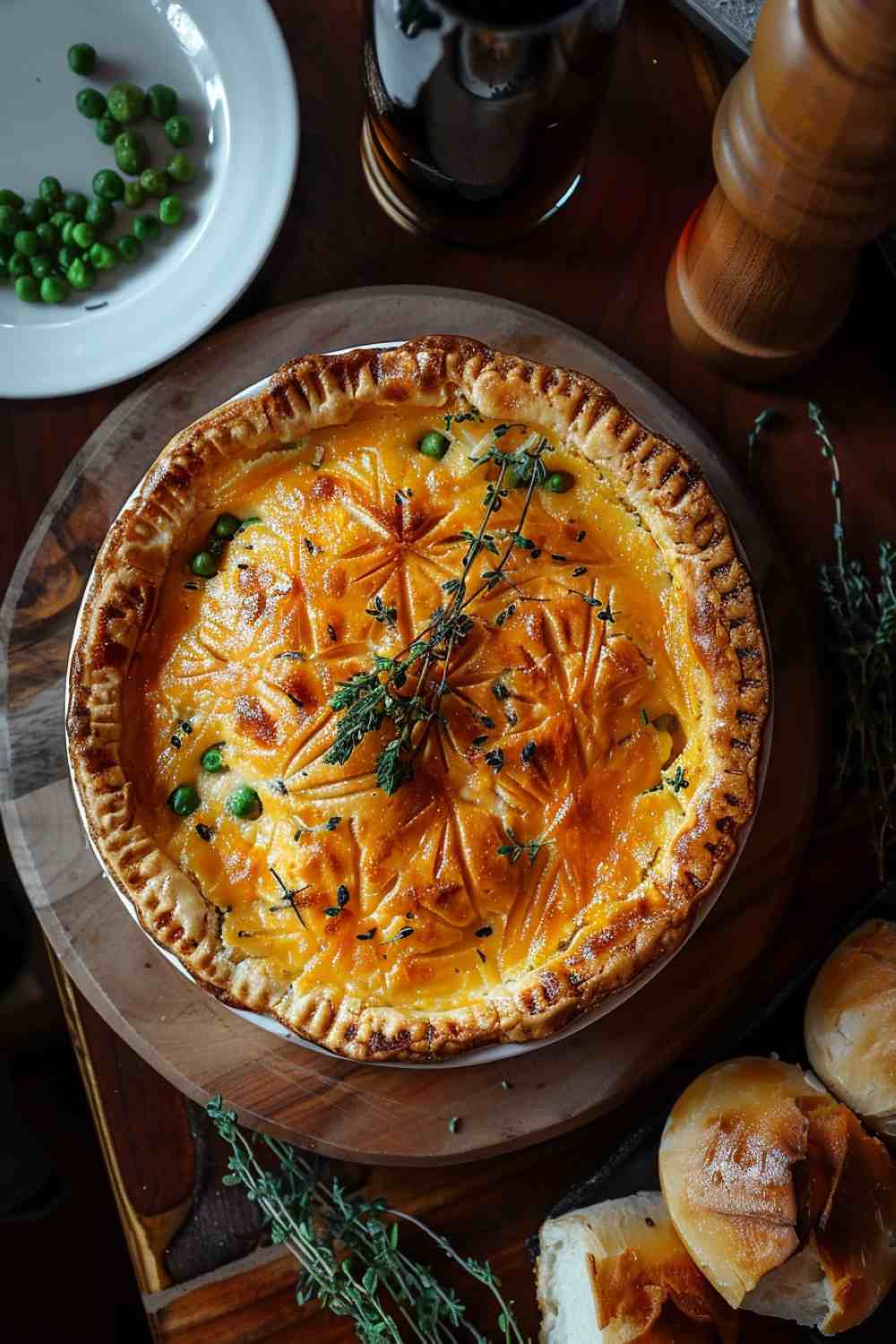 Classic Shepherd's Pie Classic Shepherd's Pie