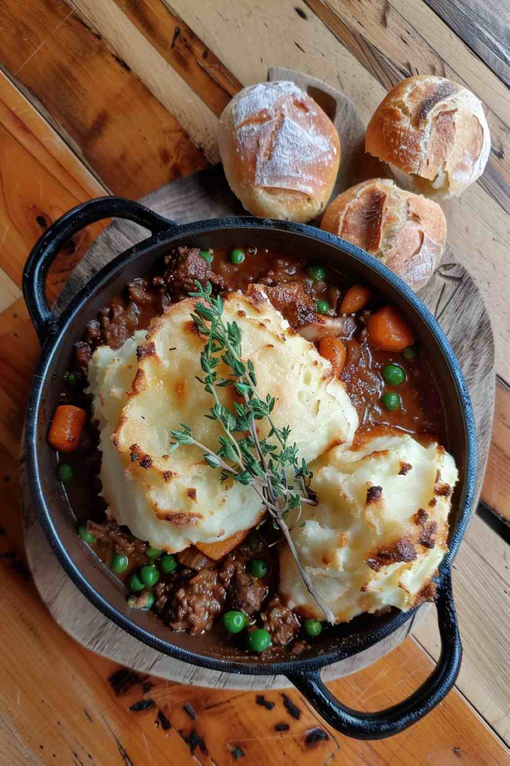 Classic Shepherd's Pie Classic Shepherd's Pie