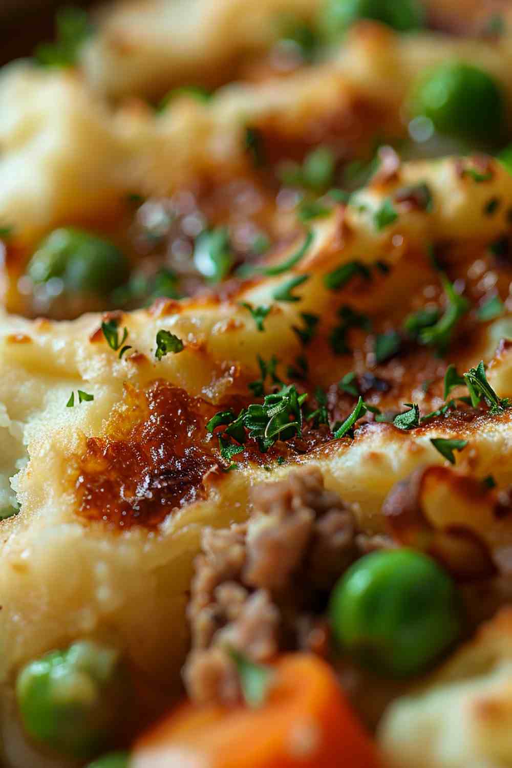 Classic Shepherd's Pie Classic Shepherd's Pie