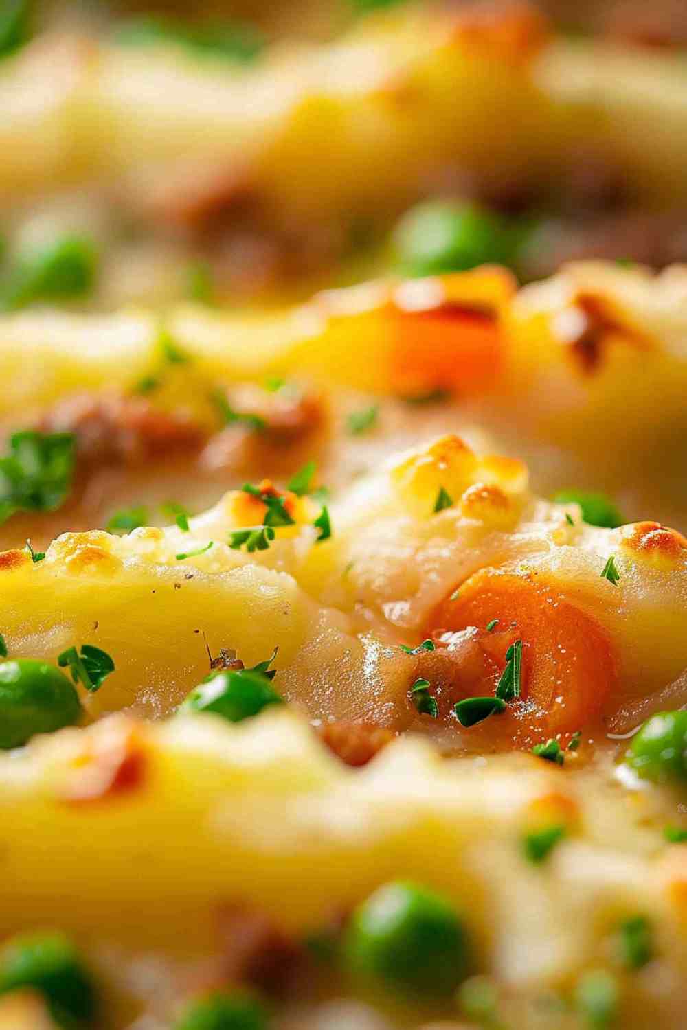 Classic Shepherd's Pie Classic Shepherd's Pie