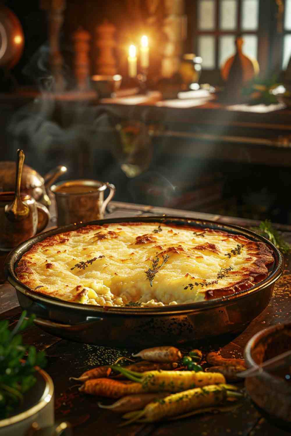 Classic Shepherd's Pie Classic Shepherd's Pie