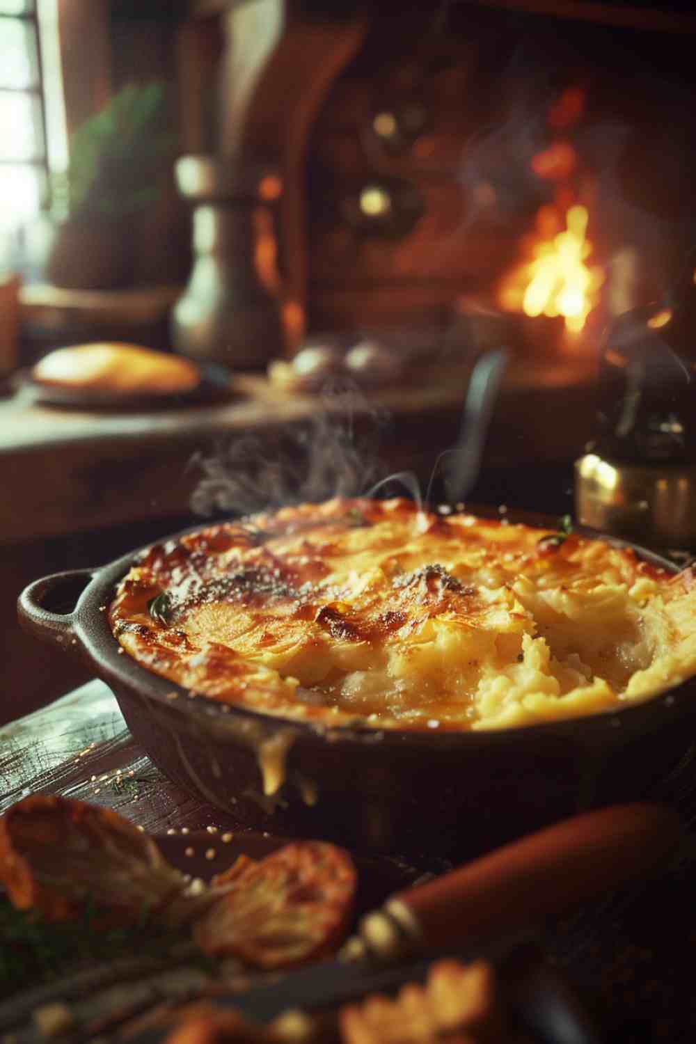 Classic Shepherd's Pie Classic Shepherd's Pie