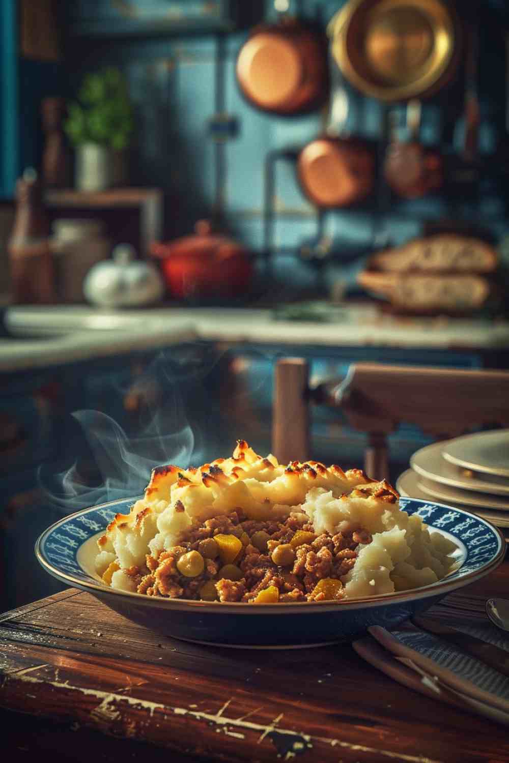 Classic Shepherd's Pie Classic Shepherd's Pie