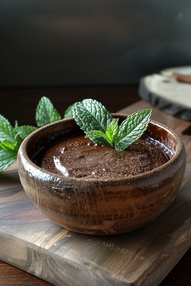 Crockpot Chocolate Lava Cake