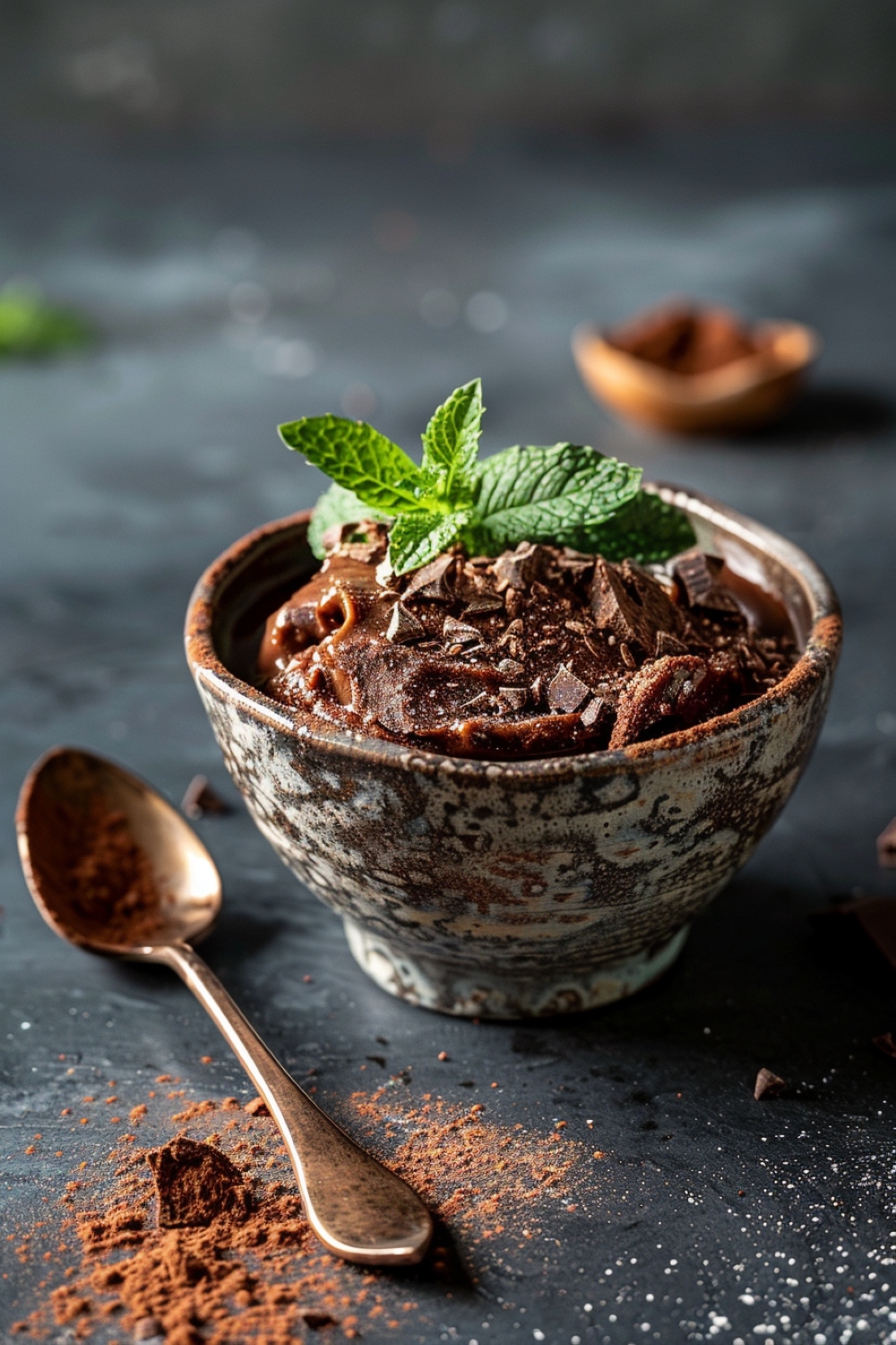 Crockpot Chocolate Lava Cake