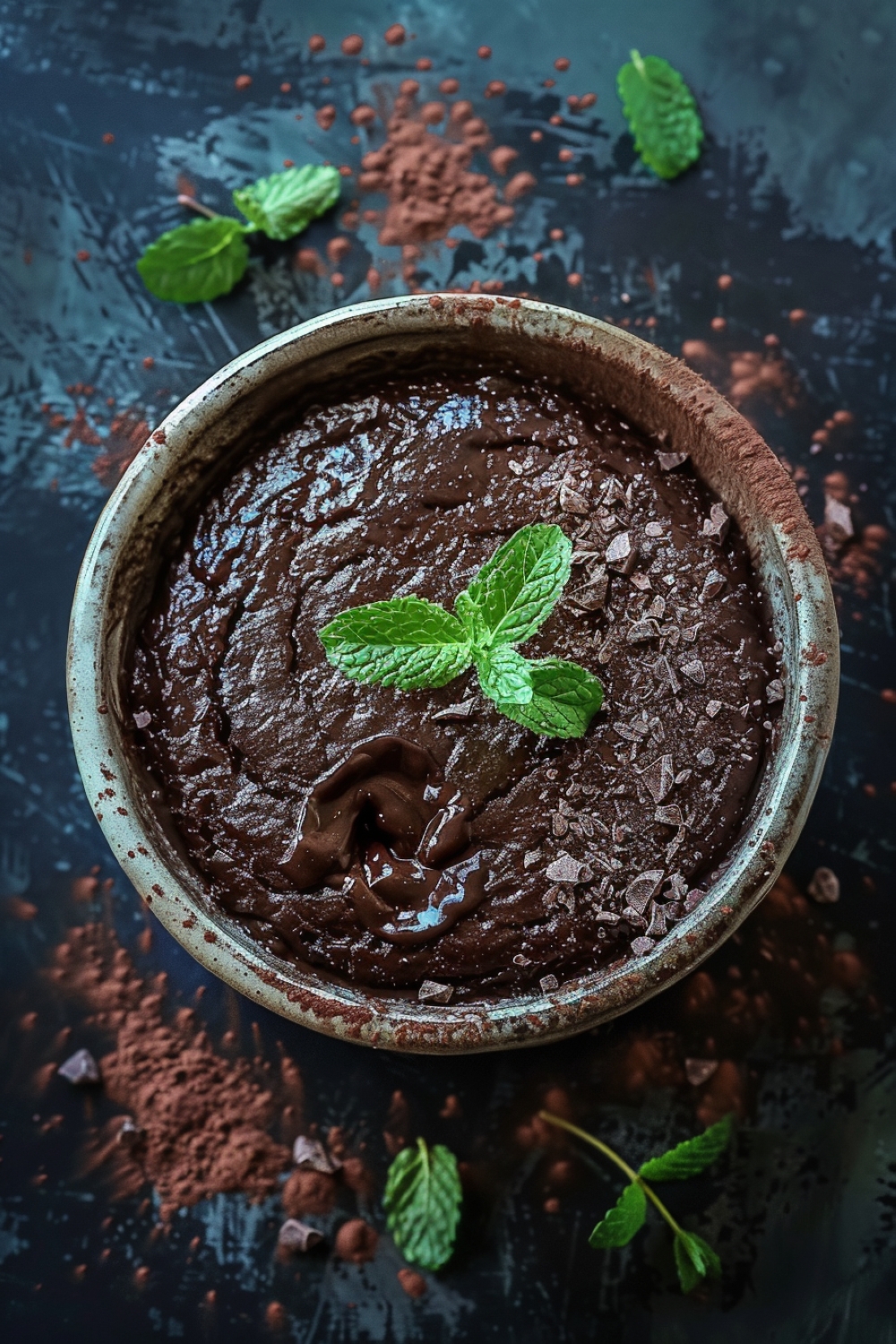 Crockpot Chocolate Lava Cake