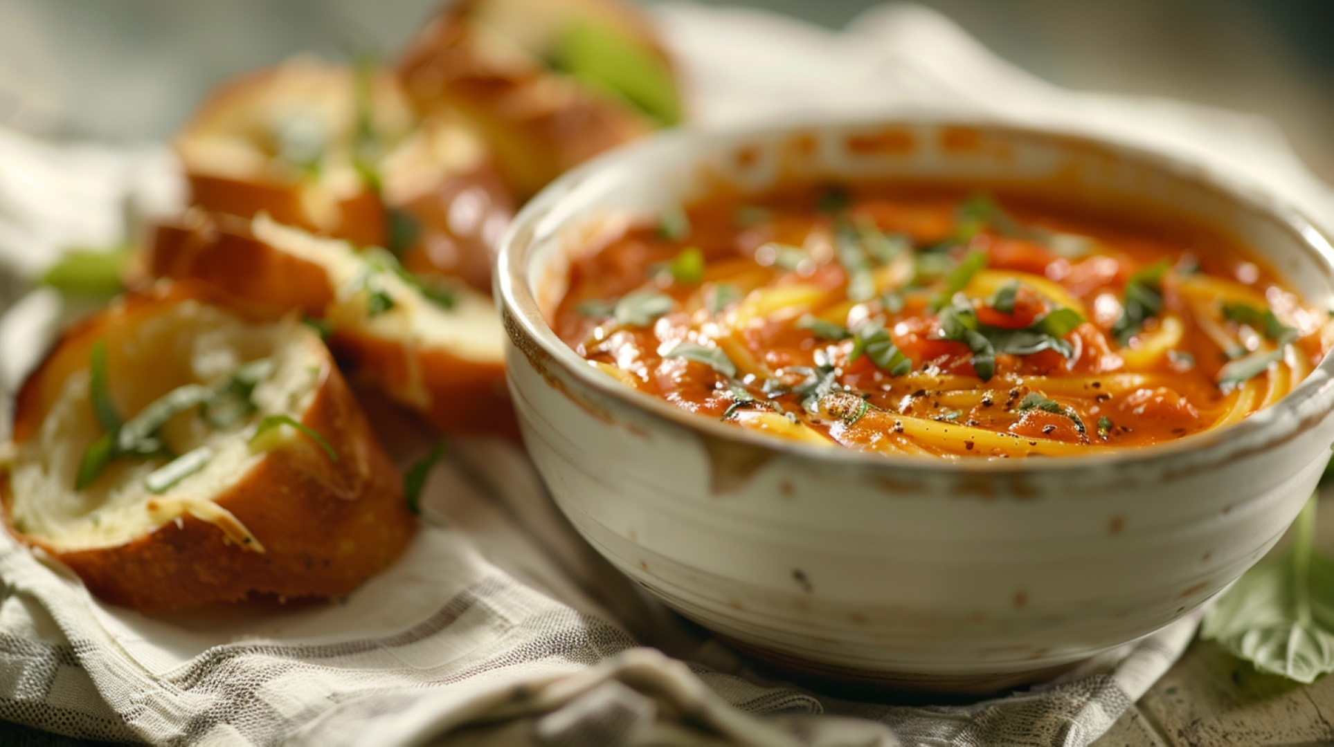 Spaghetti Squash Marinara