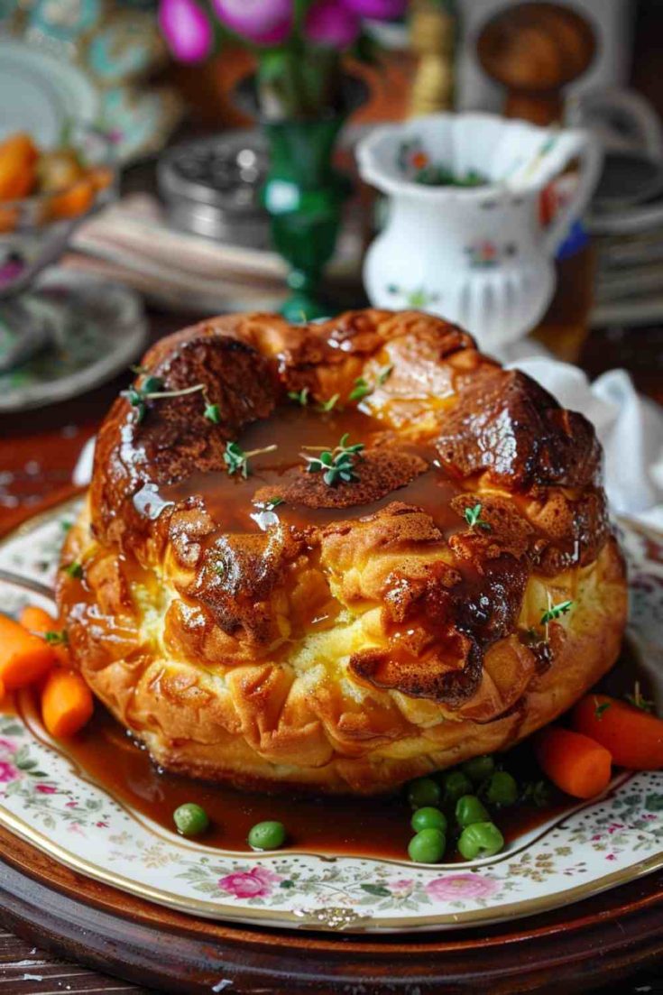 Traditional Yorkshire Pudding