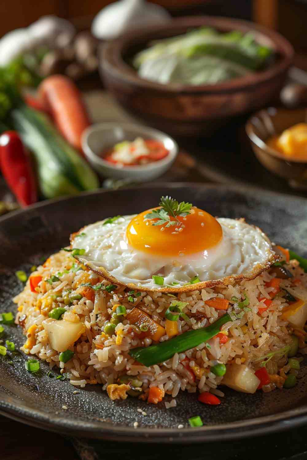 Budget-Friendly Fried Rice