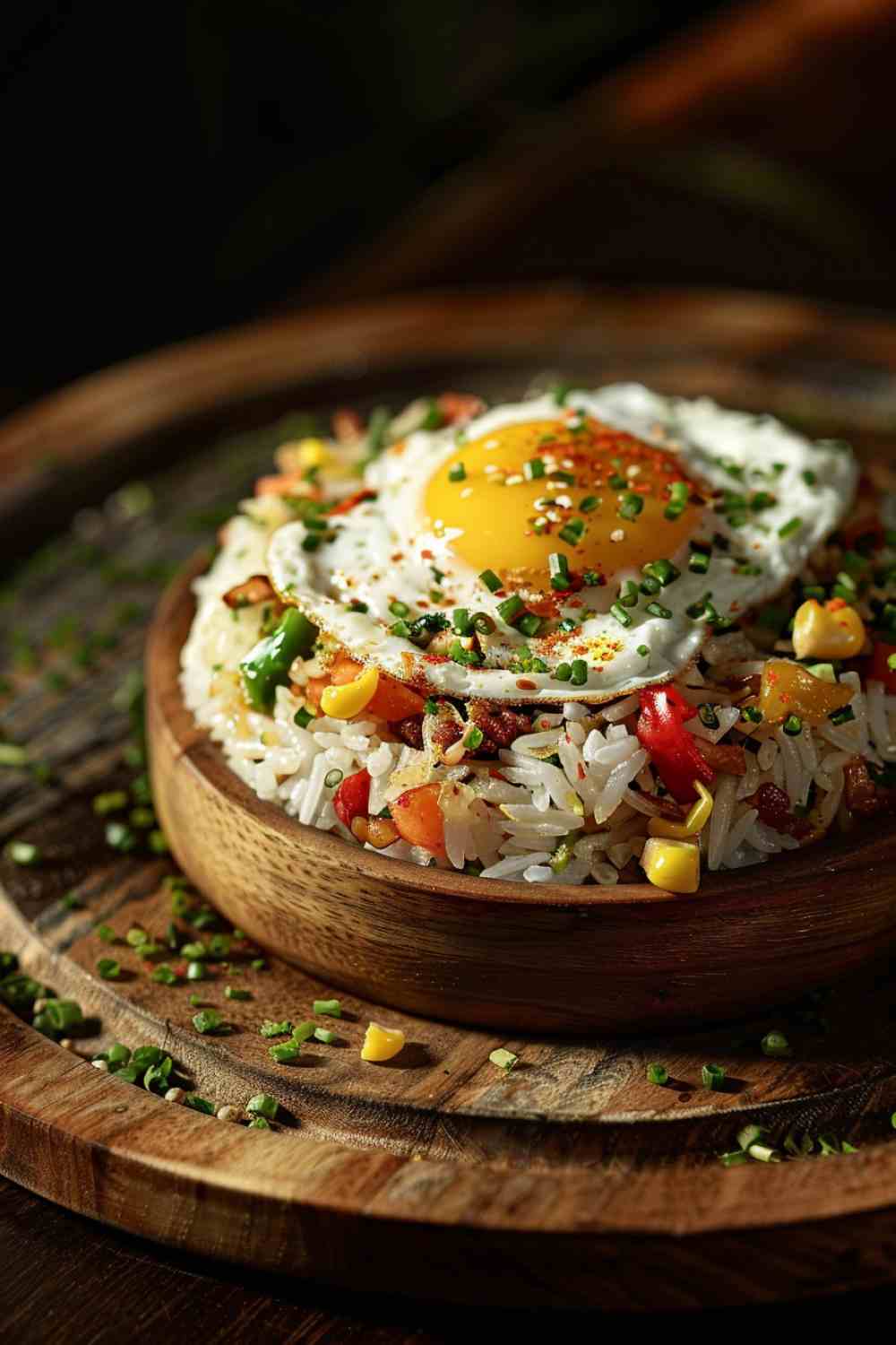 Budget-Friendly Fried Rice