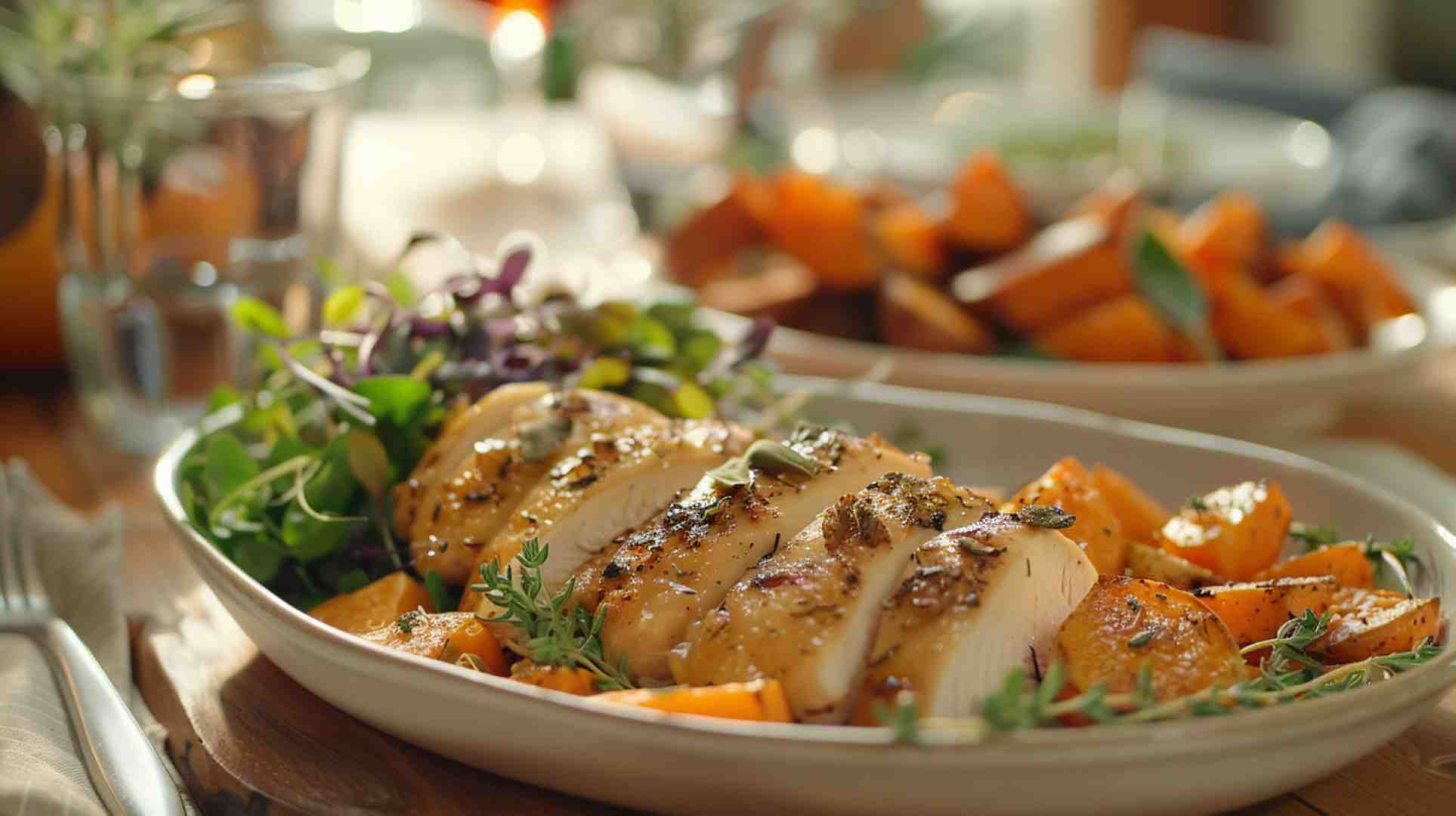 Creamy Garlic Butter Chicken