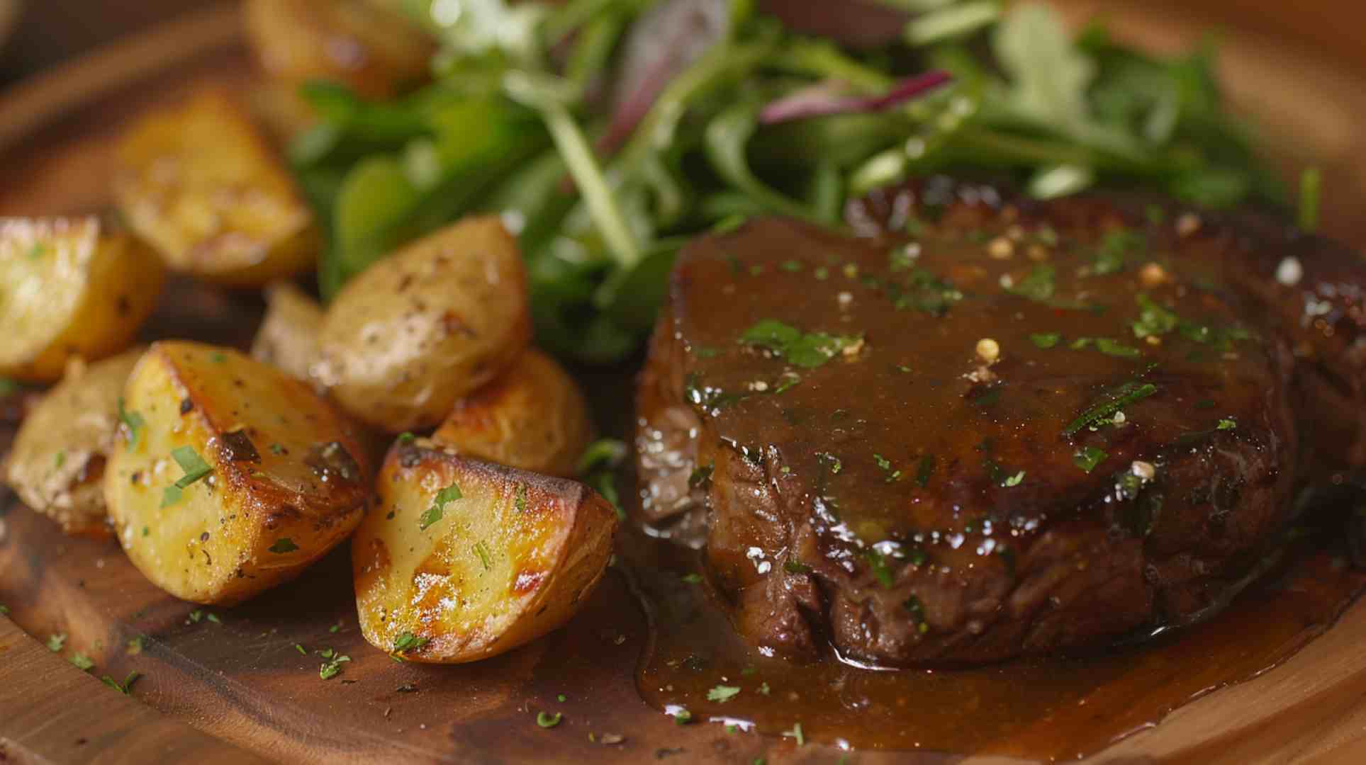 Crockpot Honey Garlic Beef