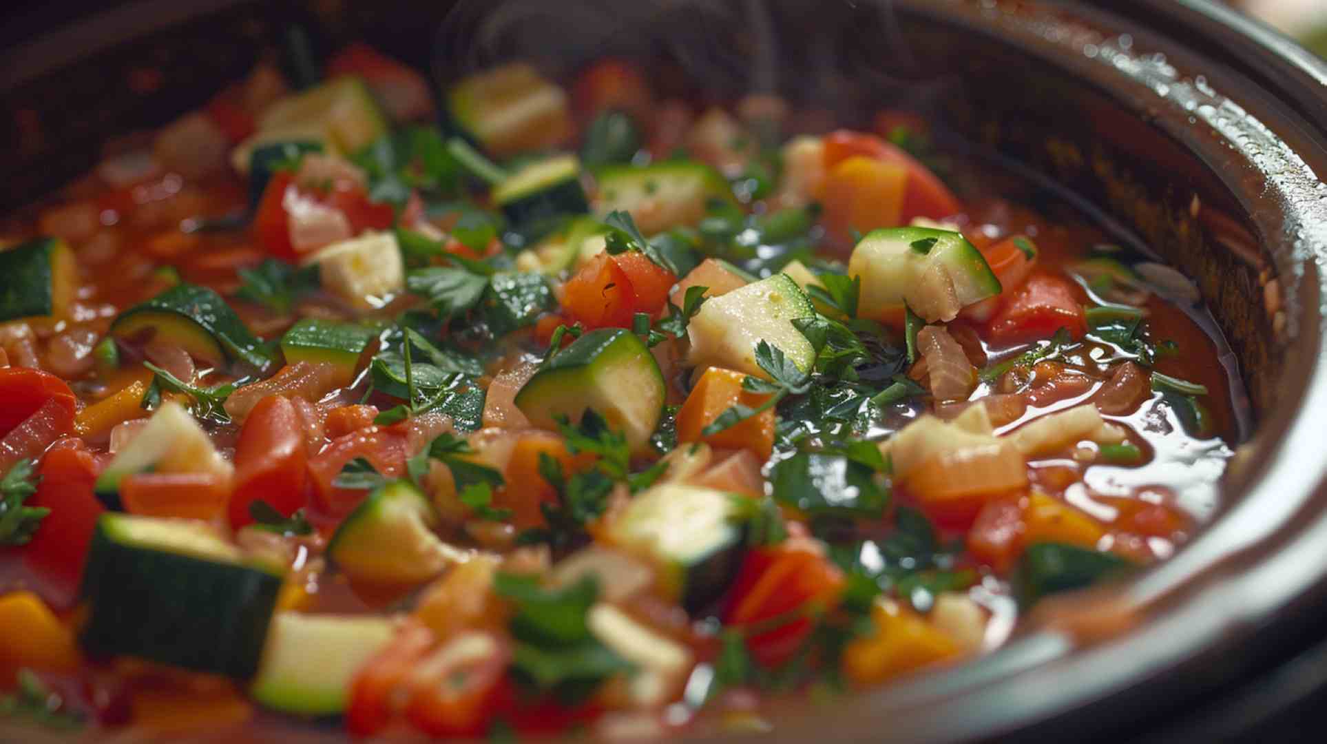 Detox Vegetable Soup