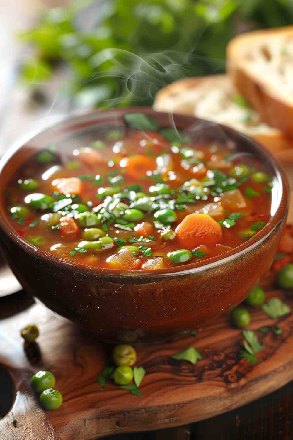 Detox Vegetable Soup