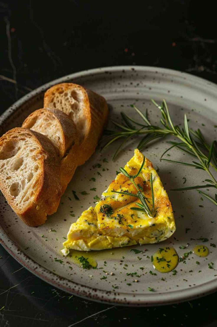 Egg and Cheese Frittata