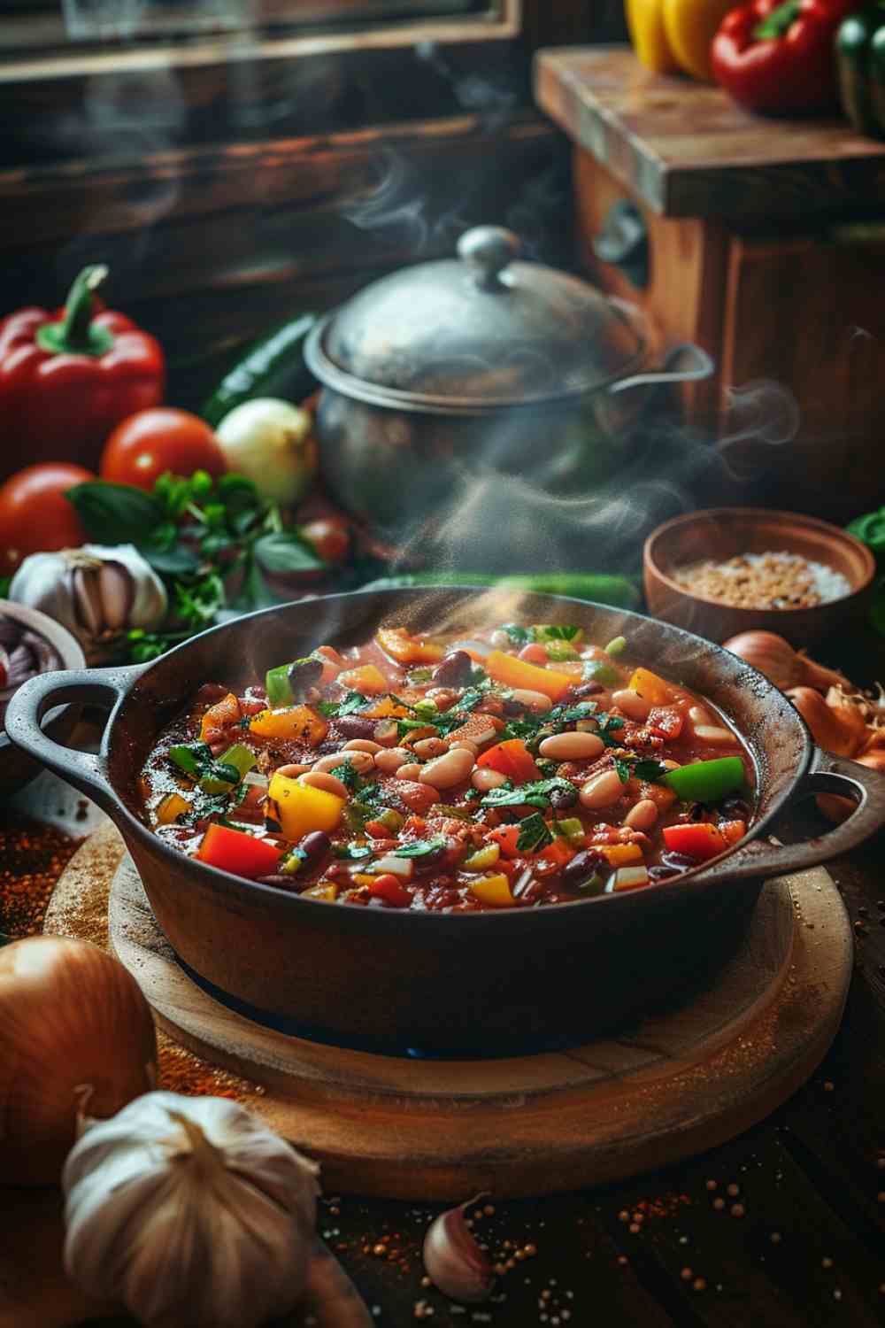 Healthy Turkey Chili