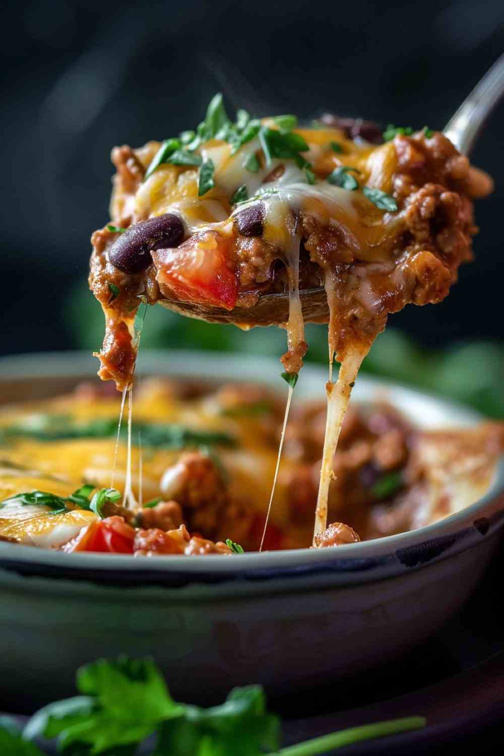 Healthy Turkey Chili