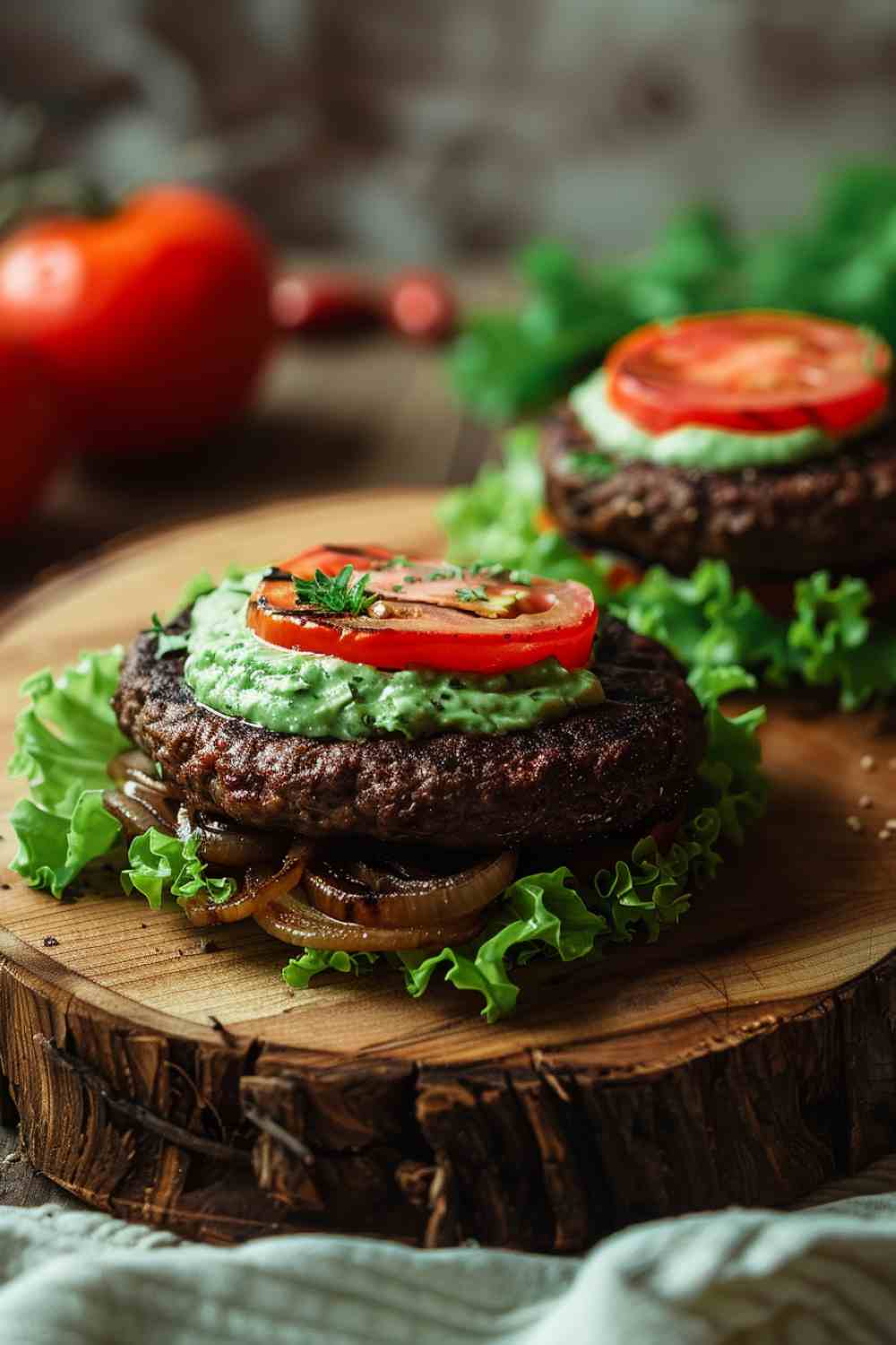 Homemade Veggie Burgers Homemade Veggie Burgers