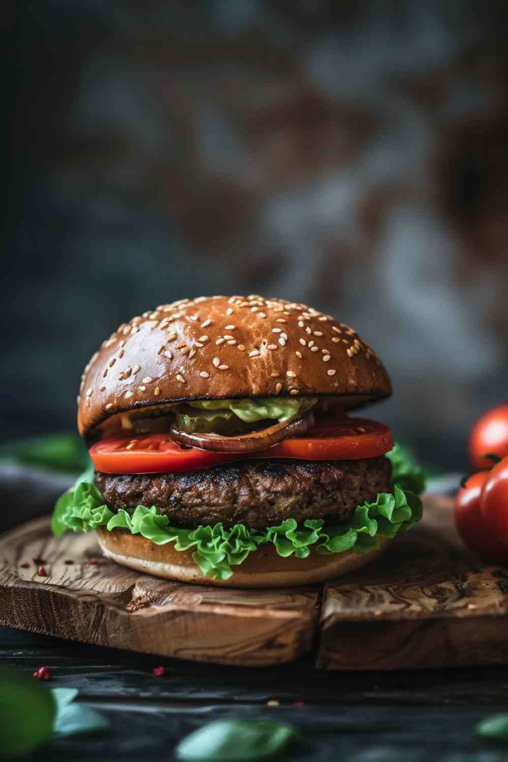 Homemade Veggie Burgers Homemade Veggie Burgers
