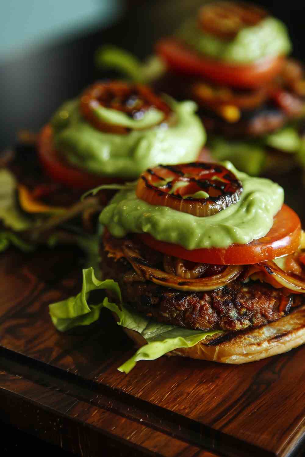 Homemade Veggie Burgers Homemade Veggie Burgers