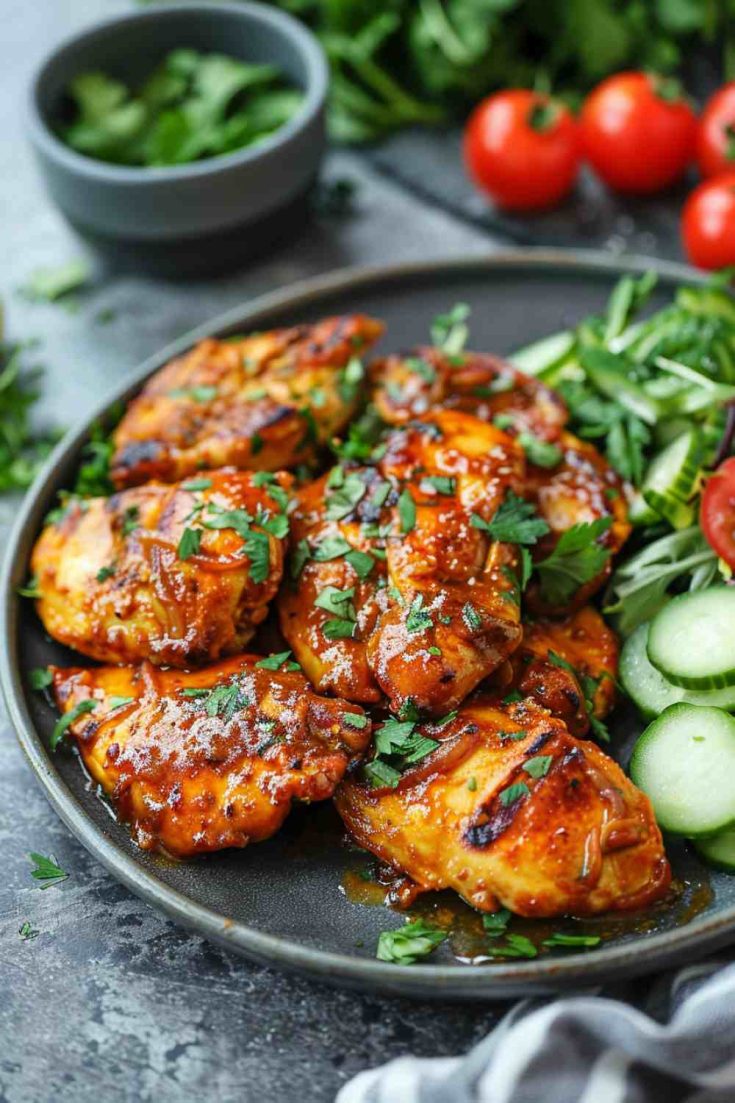 Instant Pot Butter Chicken