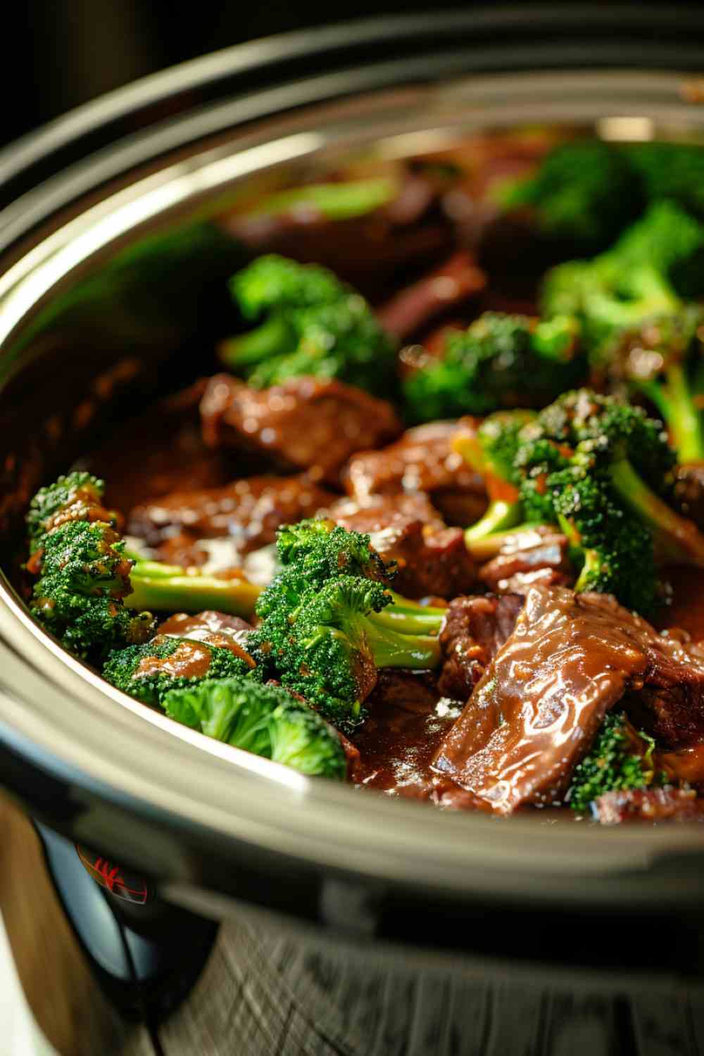 Low-Carb Beef and Broccoli