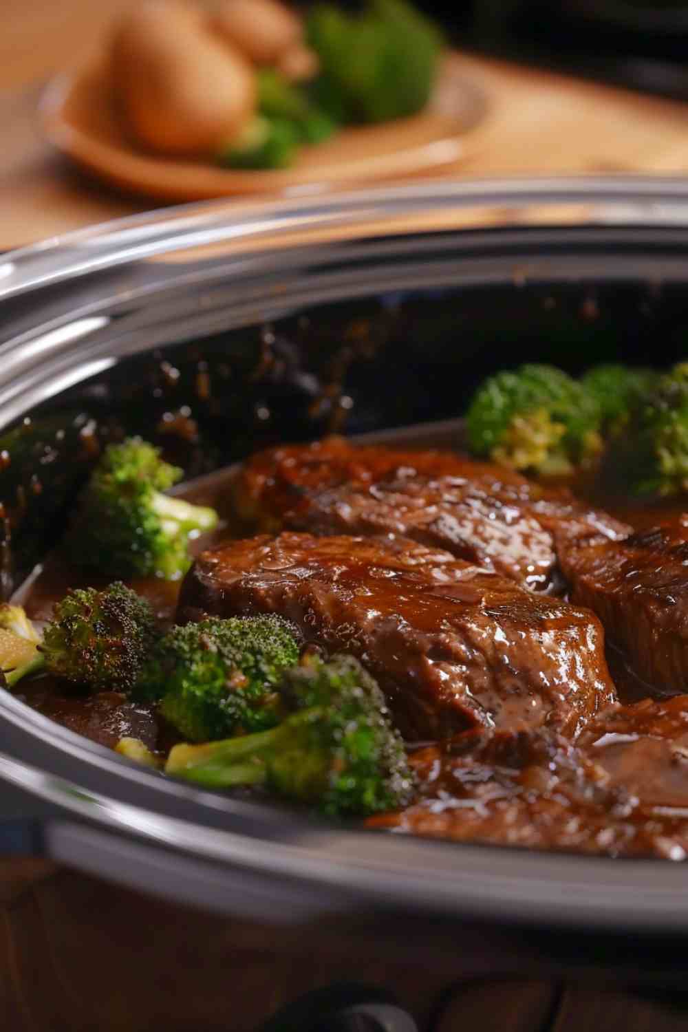 Low-Carb Beef and Broccoli