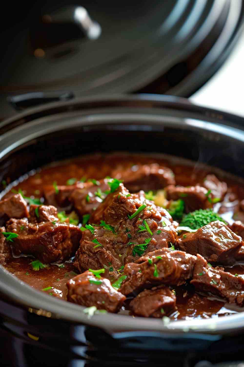 Low-Carb Beef and Broccoli