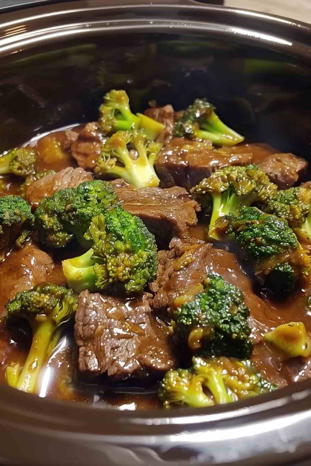 Low-Carb Beef and Broccoli