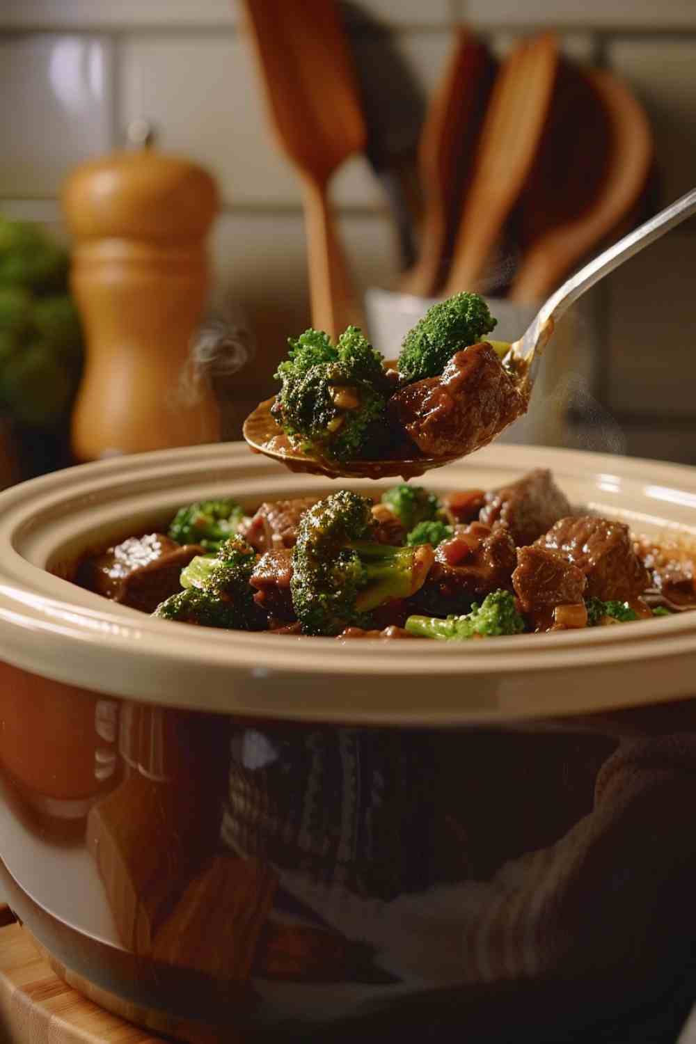 Low-Carb Beef and Broccoli