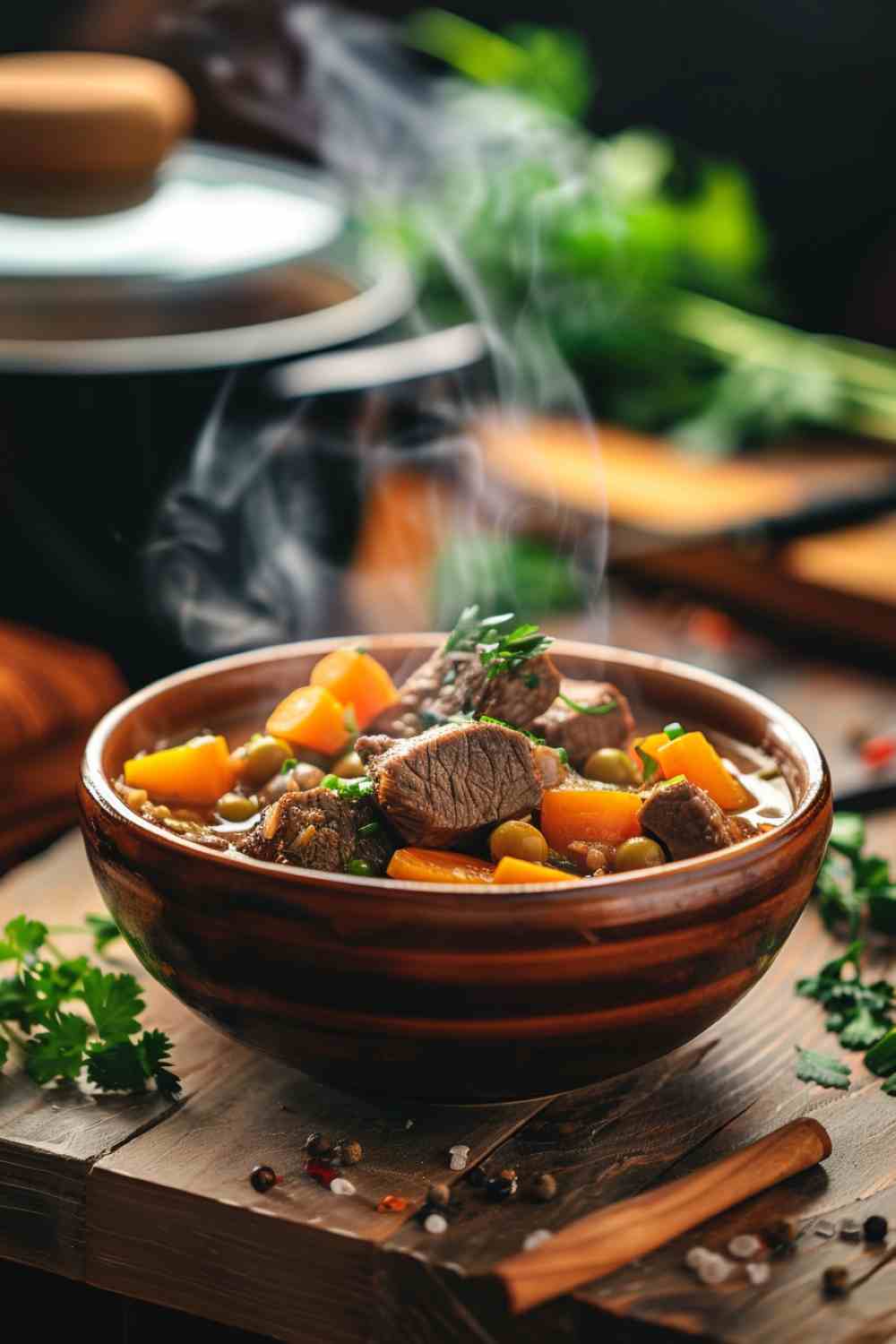 Paleo Beef Stew