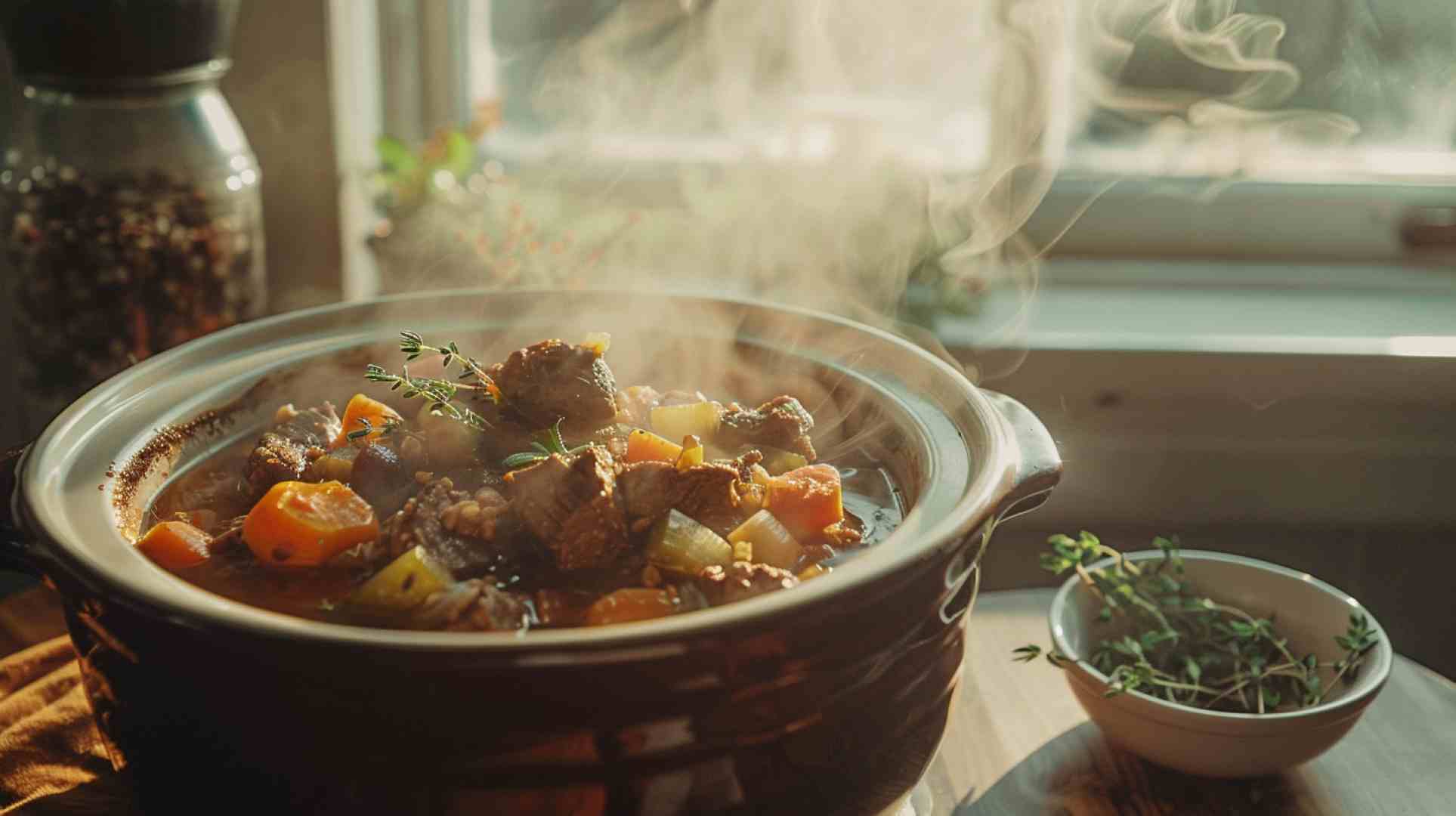 Paleo Beef Stew