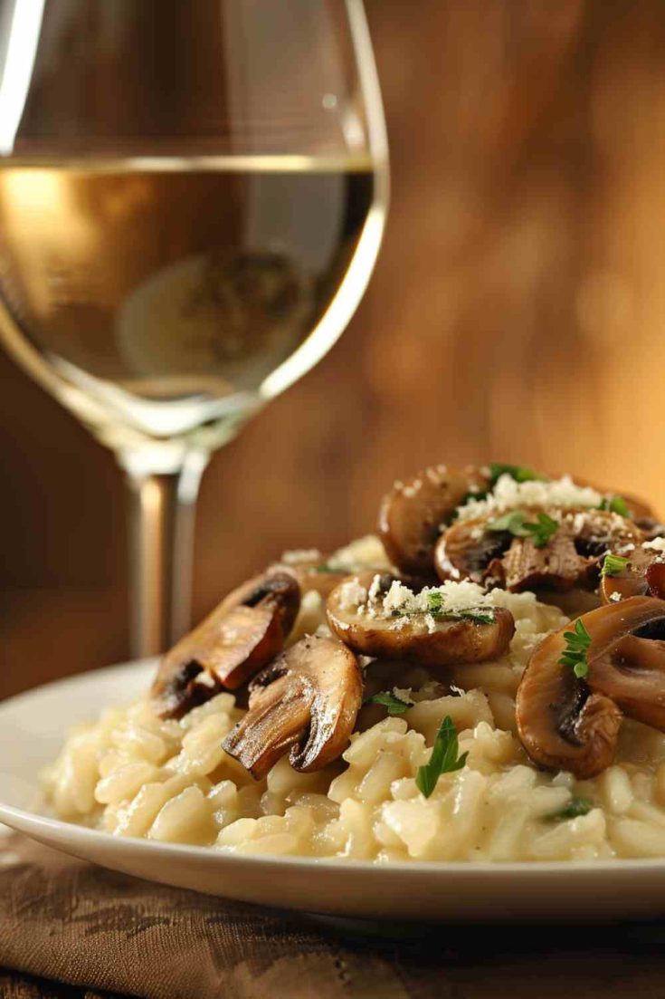 Sautéed Mushrooms with Herbs