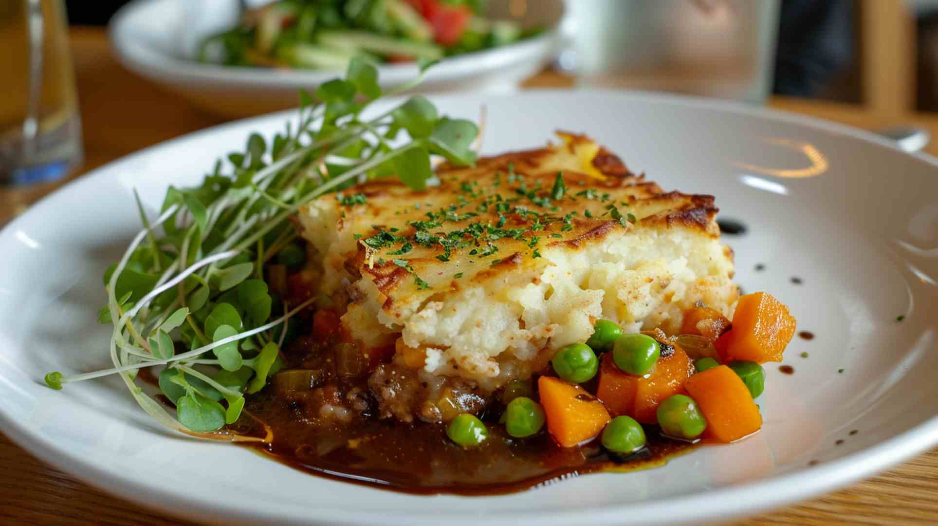 Shepherd's Pie Made Easy