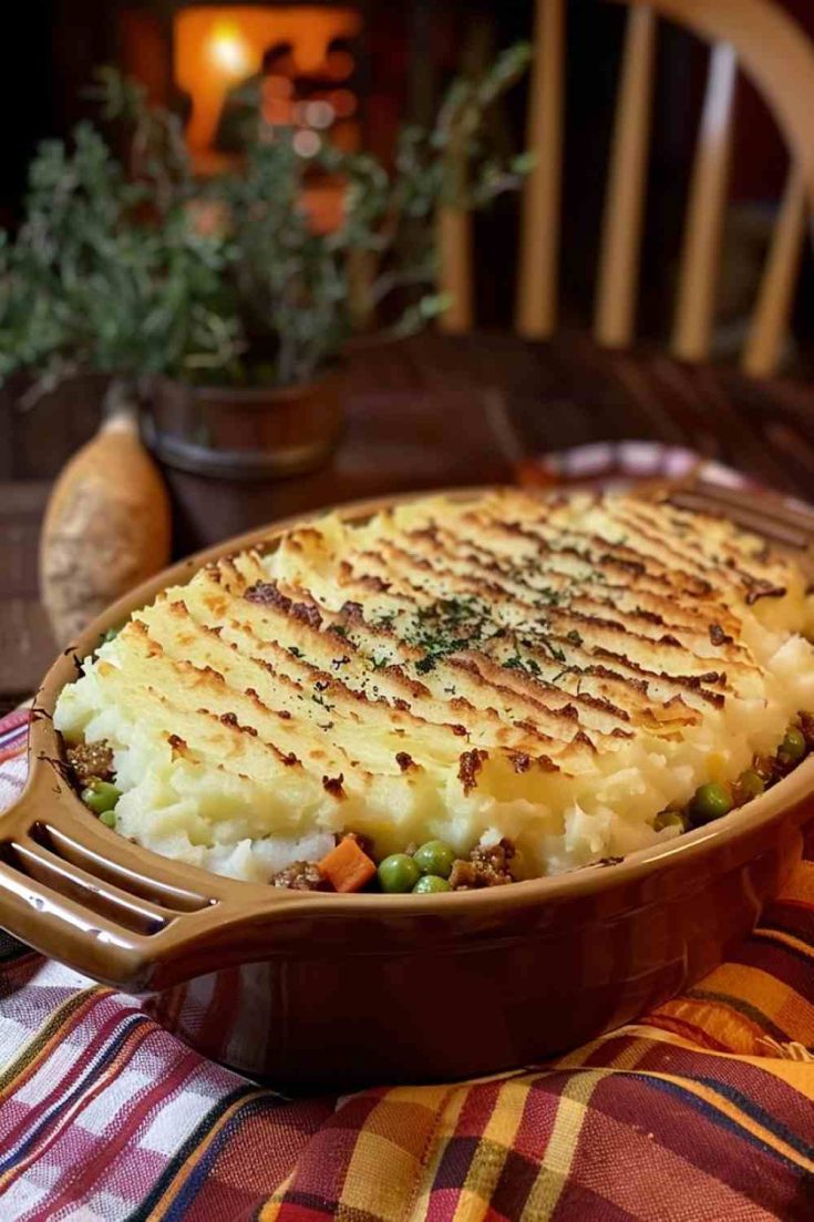 Shepherd's Pie Made Easy