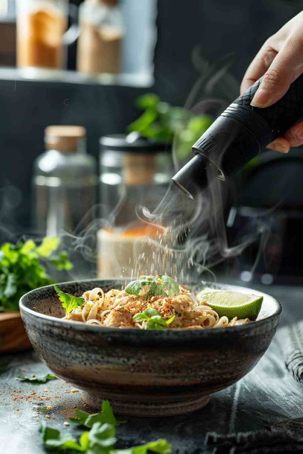 Slow Cooker Chicken Pho