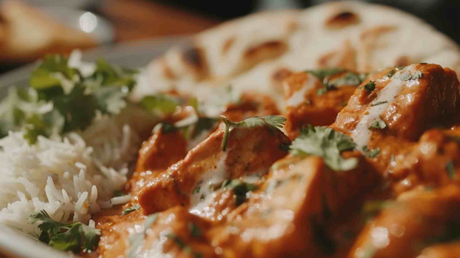 Slow Cooker Chicken Tikka Masala