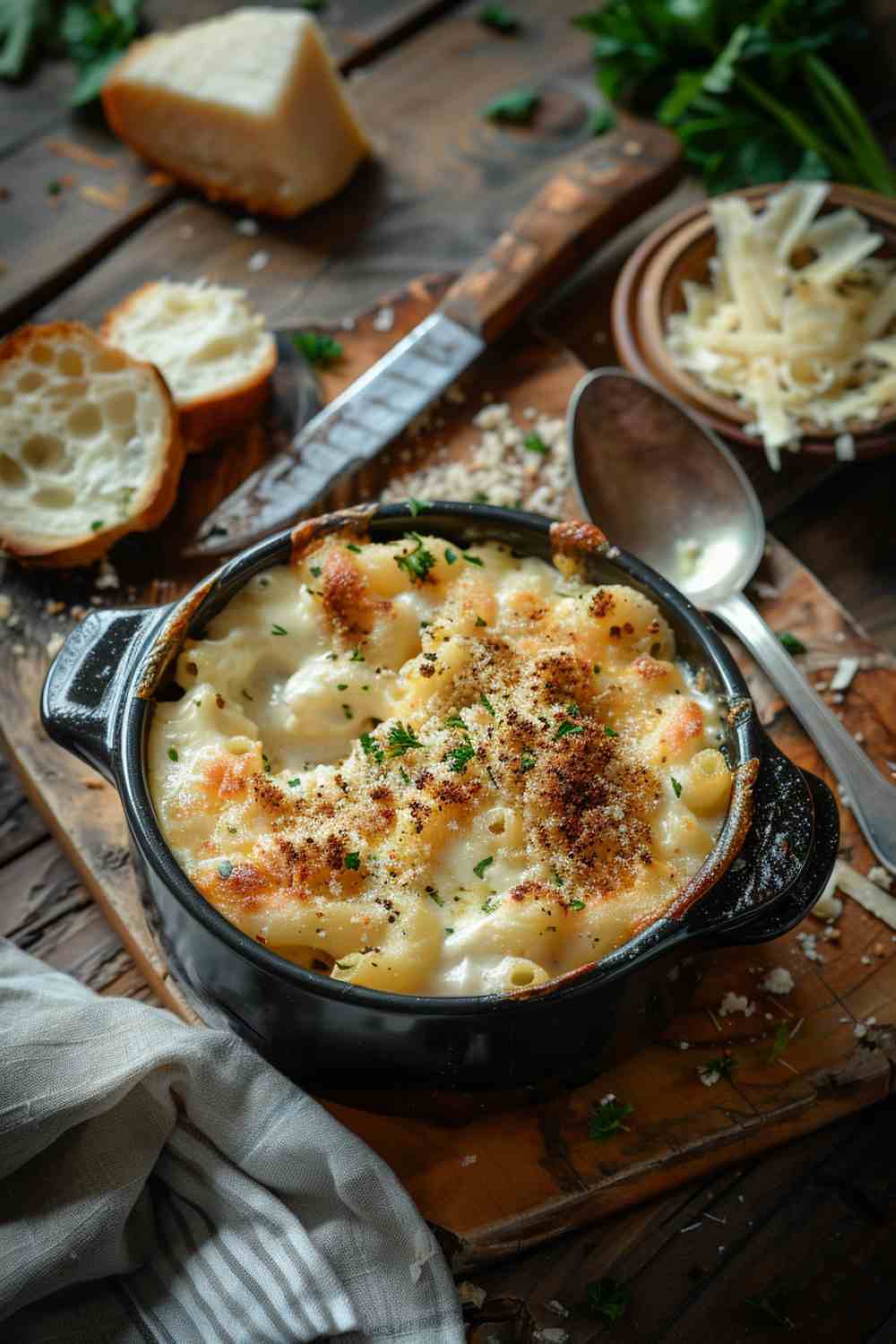 Slow Cooker Mac and Cheese