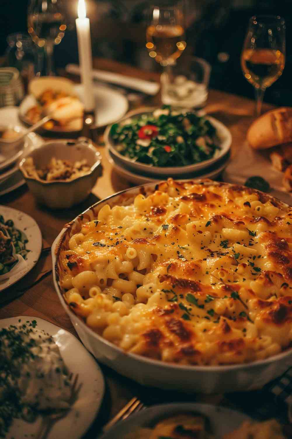 Slow Cooker Mac and Cheese