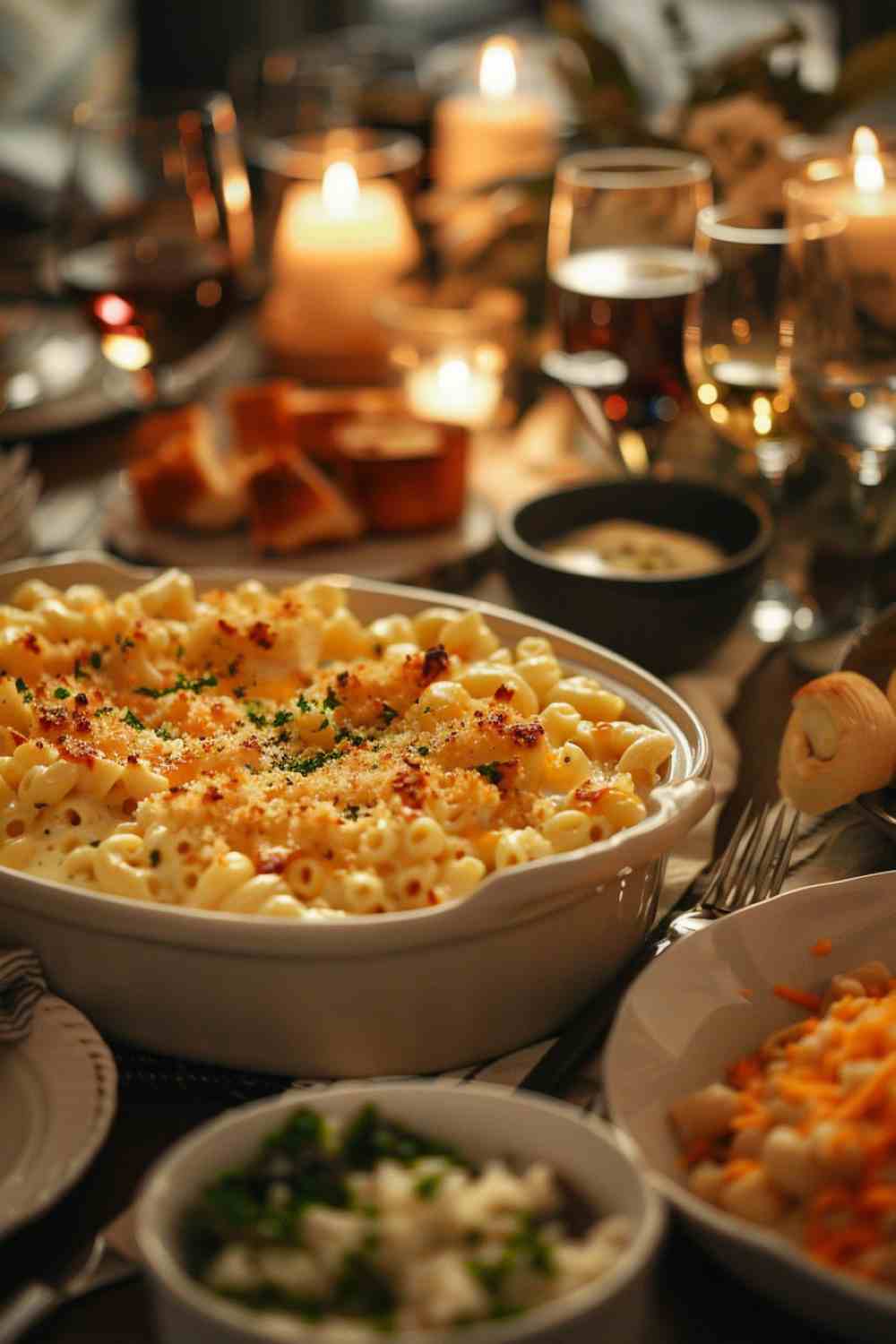 Slow Cooker Mac and Cheese