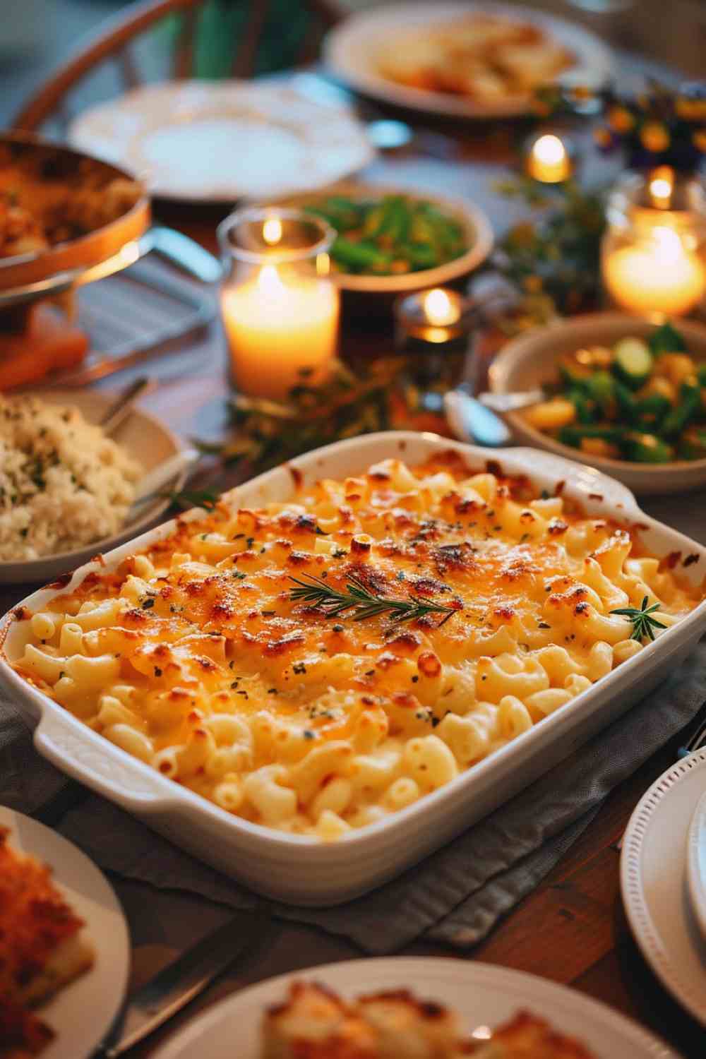 Slow Cooker Mac and Cheese